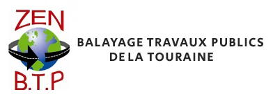 Zen Btp Balayeuse Tp A Tours Logo